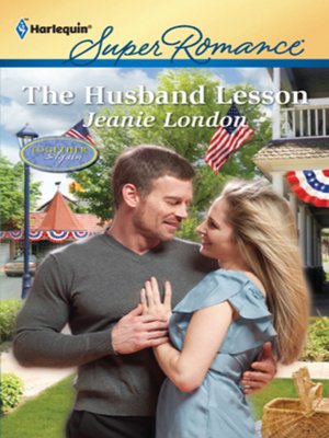 cover image of The Husband Lesson
